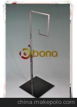 【批發(fā)供應(yīng)不銹鋼掛包架架手提包架 箱包展示架子BN-8074BTG】?jī)r(jià)格,廠家,圖片,展示架,佛山市南海區(qū)博娜金屬制品-