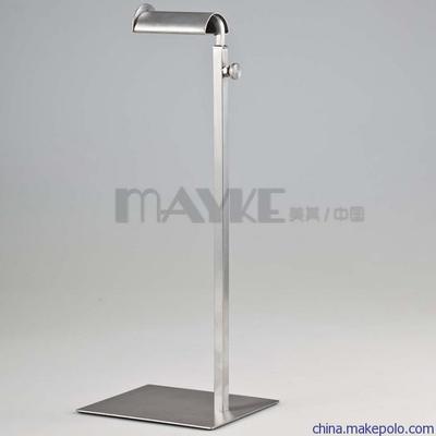 【不銹鋼掛包架】價格,廠家,圖片,展示架、支架,廣州市白云區美其陳列道具廠-