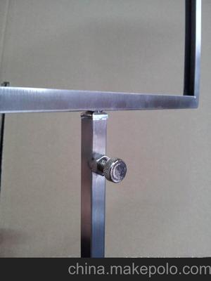 不銹鋼廣告架 皮帶架 鞋架 掛包架等展示道具 廠家直銷 質(zhì)量保證圖片,不銹鋼廣告架 皮帶架 鞋架 掛包架等展示道具 廠家直銷 質(zhì)量保證圖片大全,高要市金利鎮(zhèn)天其五金廠-