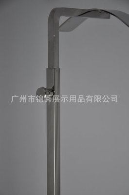 長期提供 手提包不銹鋼包架掛包架yb307 - 長期提供 手提包不銹鋼包架掛包架yb307廠家 - 長期提供 手提包不銹鋼包架掛包架yb307價格 - 廣州市錦秀展示用品 - 