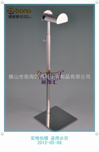 展示架-批發供應不銹鋼掛包架 包架 掛包架展示架 包包展示架子BN-8062-展.