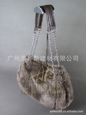 【現貨供應不銹鋼掛包架 鏡面亮光掛包架 掛包架批發 廠家直銷】價格,廠家,圖片,展示架,廣州澳非斯建材-