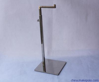 【廠家供應服裝展示架 時尚不銹鋼掛包架 服裝展示架掛包架熱銷中】價格,廠家,圖片,服裝展示道具,廣州市天河天平捷強不銹鋼材料經營部-