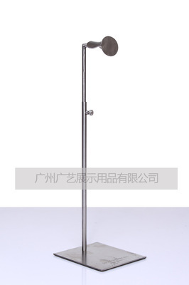 【廠家直銷(xiāo)高檔掛包架 手袋架 掛包架子 包包展示架 不銹鋼掛包架】?jī)r(jià)格,廠家,圖片,展示架,廣州市埃可索皮具制造-