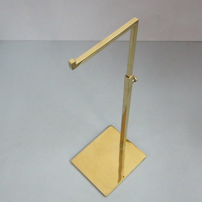 【廠家直銷不銹鋼掛包架 鈦金掛包架 手袋架 可拆裝升降歡迎購(gòu)買】?jī)r(jià)格,廠家,圖片,展示架,佛山市南海區(qū)名友五金貨架廠-