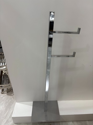 不銹鋼包架 手袋展示架 掛包架道具展架