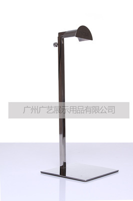 【廠家訂做不銹鋼掛包架 不銹鋼架子 展示包架 掛架 包架】價格,廠家,圖片,展示架,廣州市埃可索皮具制造-