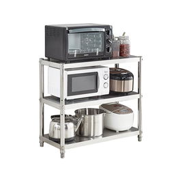 廚房舒適升級 擁抱幸福生活的不銹鋼掛包架妙用