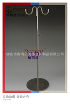 BN-8006不銹鋼掛包架 品質與實用的完美結合