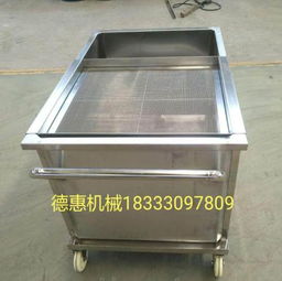 不銹鋼架車生產廠家 為食品廠及蒸柜應用提供專業解決方案