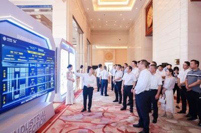 江西移動(dòng)助力打造5G智能工廠，以信息技術(shù)賦能工業(yè)高質(zhì)量發(fā)展